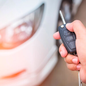 Установка сигнализации BMW