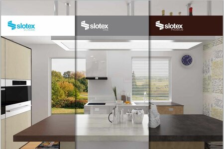 Столешницы Slotex
