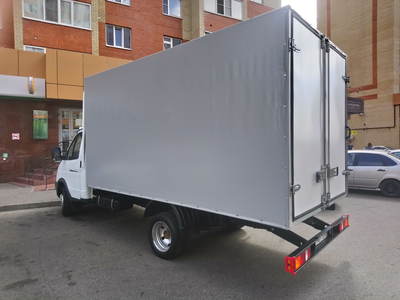 Городские грузоперевозки