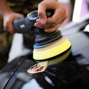 Полировка одной детали