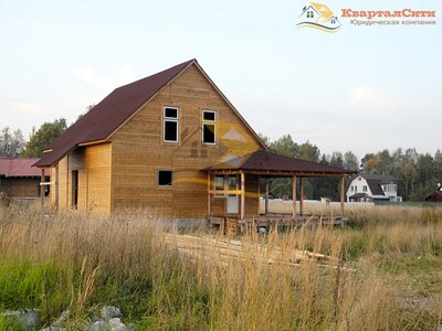 Дом 157 кв. м. в ДНП «Шубино»