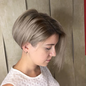 Женские модельные стрижки