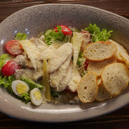 Гриль-бар Жарим мясо по адресу Курчатова, 3 г