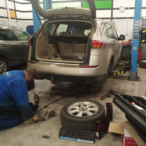 Запчасти и аксессуары