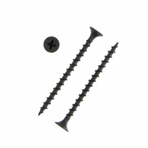 Саморез по дереву и гипсокартону, 4.8*95 мм, 5 шт.