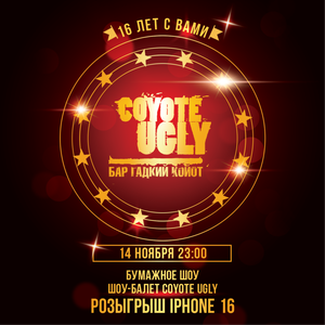 Розыгрыш IPhone 16