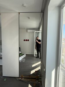 Зеркала на заказ по размерам 