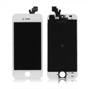 Дисплей для iPhone 5 в сборе с тачскрином Белый - Оптима