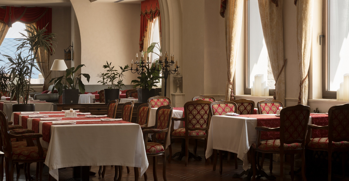 Sadko (Olympiysky Avenue No:21, Urban-Type Settlement of Sirius), restoran  Krasnodarski krayından