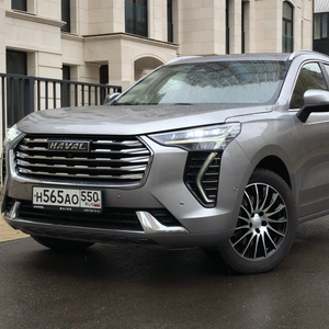 Haval Jolion