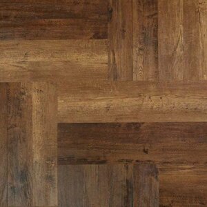 Виниловый пол Vinilam Parquet Herringbone Паркет Парижск