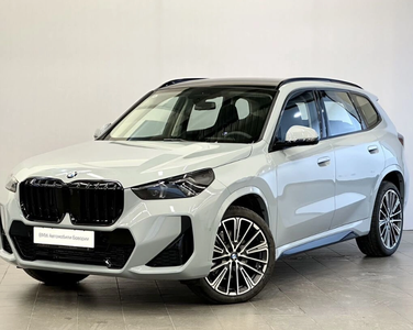 BMW X1, 2025 год