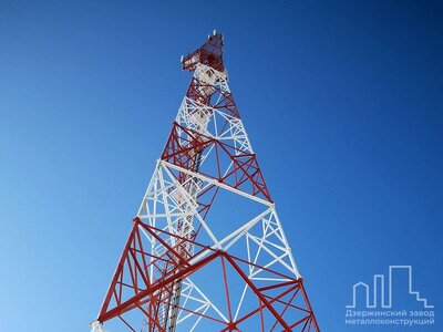Вышки, башни и столбы сотовой связи