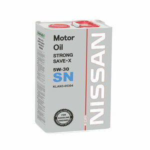 Nissan Fanfaro 5W-30