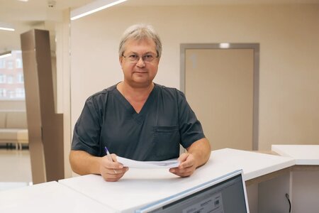 Прием онколога