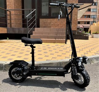 Электросамокат Kugoo M5