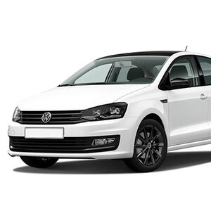 Газ на Volkswagen Polo