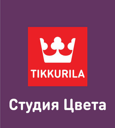 Tikkurila (Волгоградский просп., 10, стр. 2), декоративные покрытия в Москве