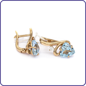 Серьги