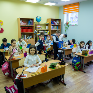 от детского сада до ВУЗа!
