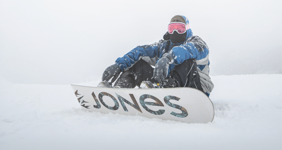 РћР±РѕРё Jones Snowboards