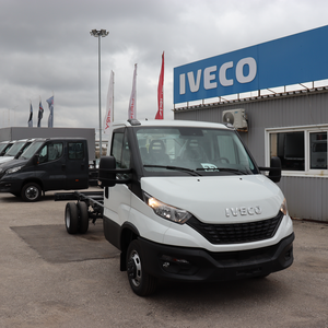 Iveco Daily 35С16H шасси