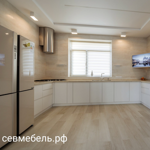 Изготовление кухни на заказ 