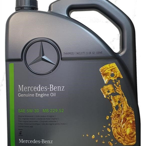 Масло моторное Mercedes