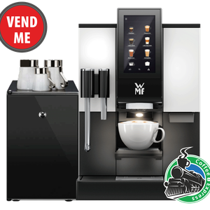 WMF 1100S с шоколадом
