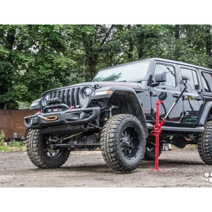 Пороги Jeep Wrangler