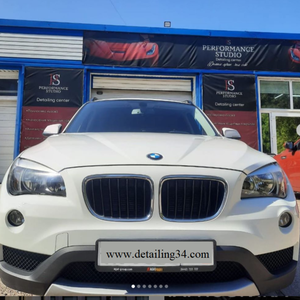 Полировка кузова автомобиля