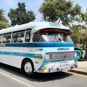ТО автобусов массой до 5 тонн