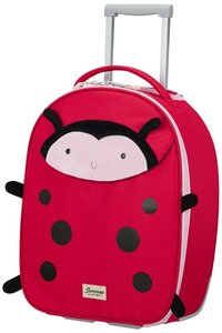 Детский чемодан Samsonite KD7*019 Happy Sammies Eco Upri