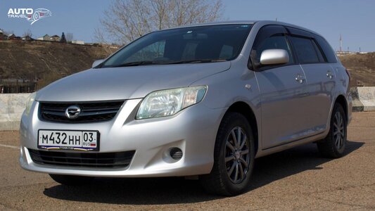 Toyota Fielder
