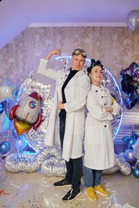 День рождения «‎Ты просто космос!»