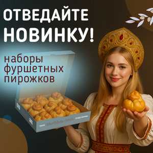 Фуршетные пирожки
