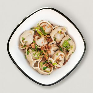 Пельмени "Классика жанра", говядина и курица, 10 шт.