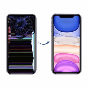Замена дисплея (оригинал) iPhone 11