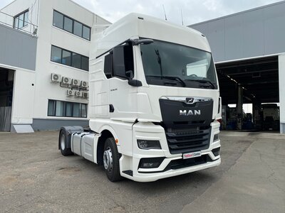Седельный тягач MAN TGX 18.470 4X2 BL SA 2022 г.