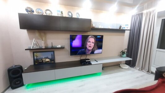 Мебель для гостиной на заказ