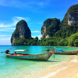 Таиланд, Краби Sugar Marina Resort Cliffhanger Aonang 4*