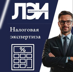 Налоговая экспертиза