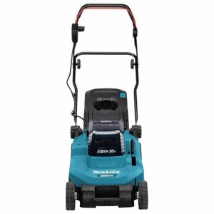 Makita Аккумуляторная газонокосилка DLM382Z