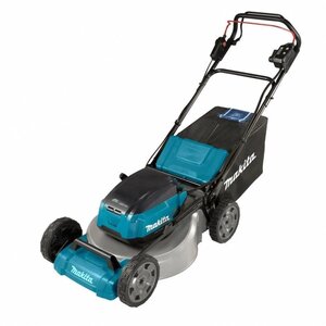 Makita Самоходная аккумуляторная газонокосилка DLM462Z