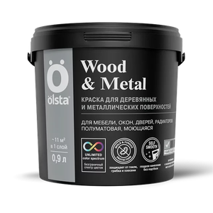 Olsta Wood&Metal