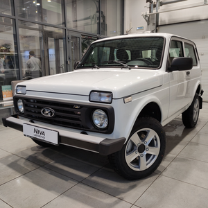 LADA Niva Legend