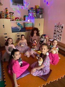 Академия принцесс - курс для девочек на Бабушкинской
