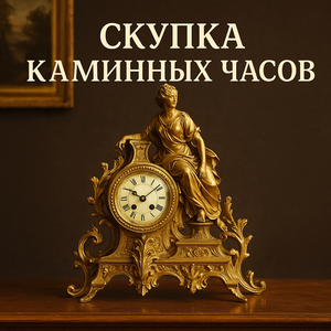 Скупка каминных часов