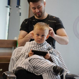 Детская стрижка МАСТЕР