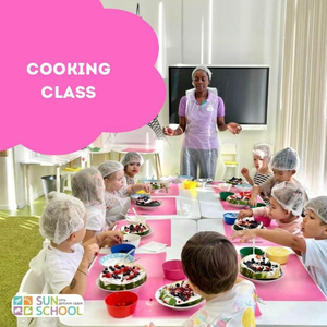 Cooking class